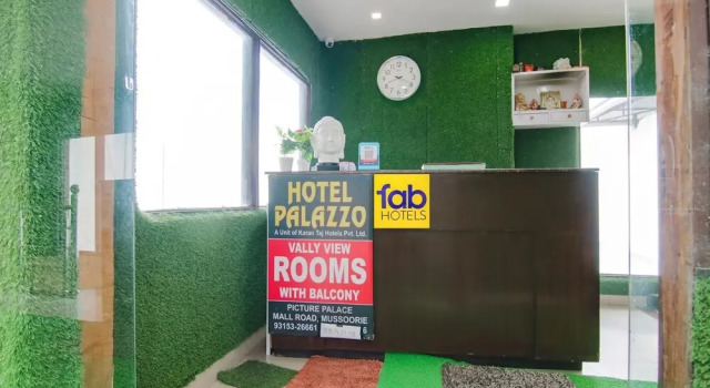 Hotel Palazzo, Rezervovat Hotel Mussoorie Uttarakhand