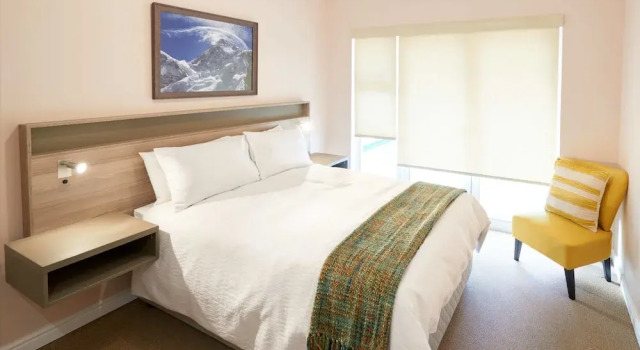 Двухместный номер Luxury c 1 комнатой с красивым видом из окна Outeniqua Inn