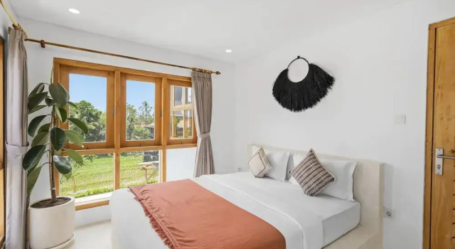 Gigi Sun Villa by Betterplace, Rezervovat Vila Chaty v Bali, Chalupa