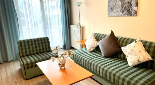 Апартаменты Deluxe HappyLivingApartments