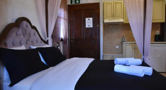 Полулюкс Odos Oneiron Boutique Hotel