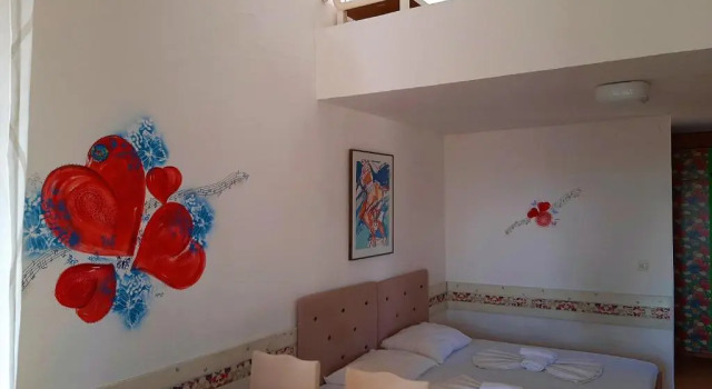 Apartments Unija Duga Uvala, Prenota Appartamento Hotel a Isole Quarnerine con parcheggio, Parcheggio