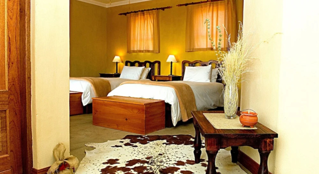 Двухместный номер Standard Klein-Aus Vista Desert Horse Inn