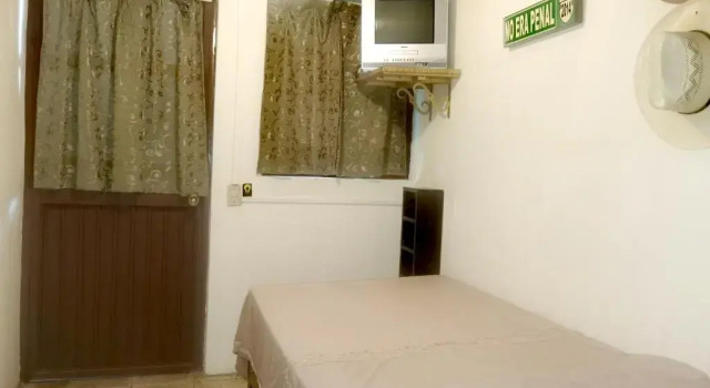 Двухместный номер Standard The Roof Backpackers