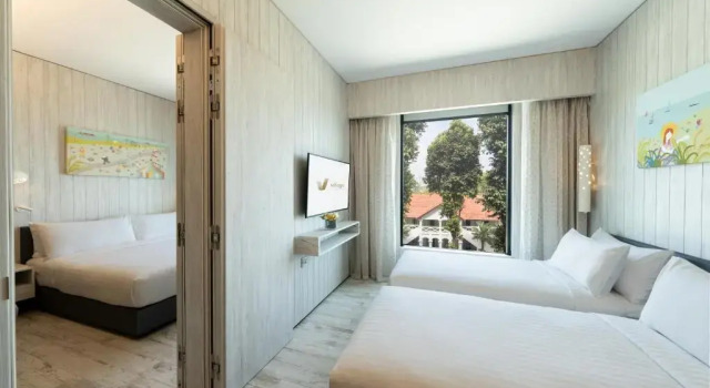 Номер Family Village Hotel Sentosa by Far East Hospitality