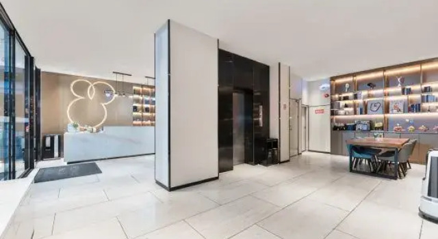Guangqing AI Esports Hotel