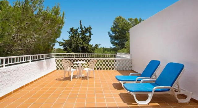 Семейный номер Standard Flipflop Cala Romántica Hotel