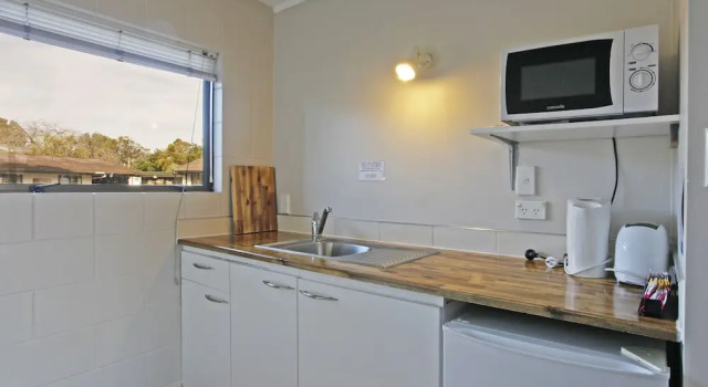 Апартаменты Walton Park Motor Lodge