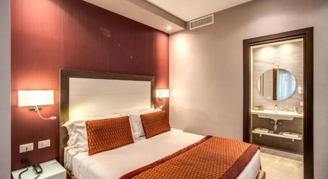 Трёхместный номер Superior MZ HOTEL