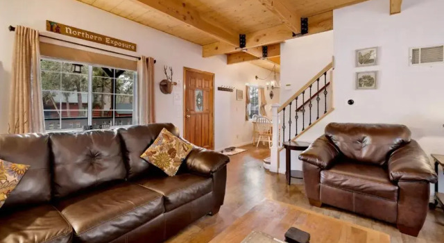 Whiskey Mountain Lodge #2028 By Big Bear Vacations, Забронировать Отель Биг-Бэар-Сити San Bernardino Mountains
