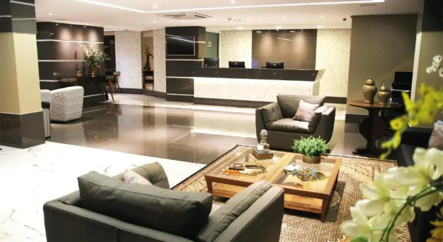 Номер Superior Solaris Hotel