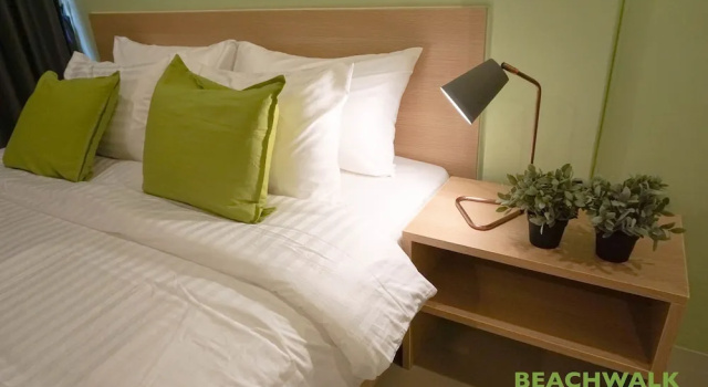 Двухместный номер Deluxe с балконом Beachwalk Jomtien