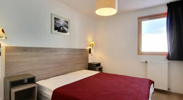 Appartement La Plagne, 2 pièces, 4 personnes - FR-1-455-23