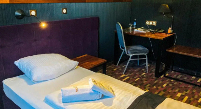 Номер Standard Hotel Modus & Restauracja Mocca D'oro