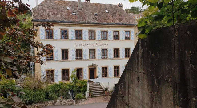 Hôtel La Maison du Prussien