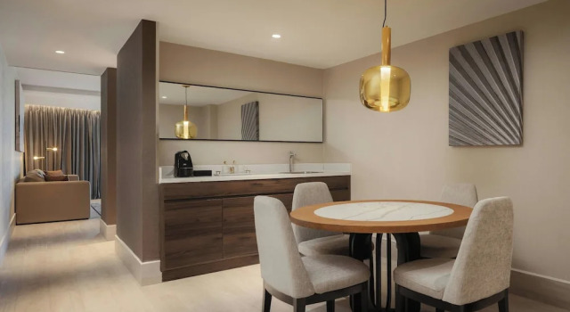 Люкс AC Hotel by Marriott Santiago de los Caballeros