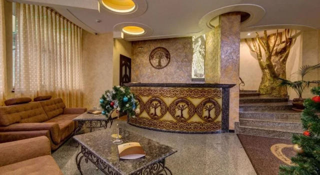 Khan-Chinar Hotel, Book Hotel Dnepropetrovsk 