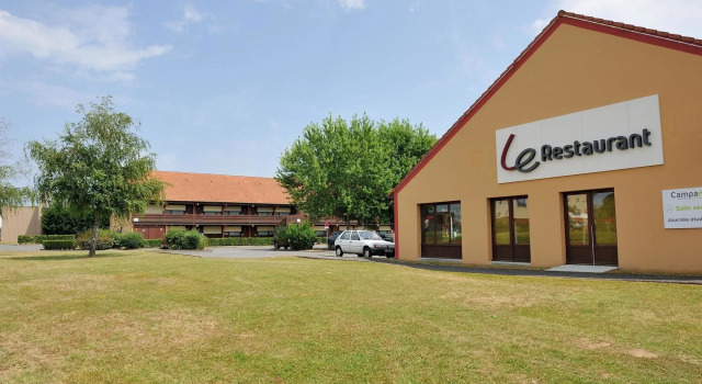 Campanile Bergerac, Rezervasyon Otel Bergerac havuzlu oteller, Yüzme Havuzu