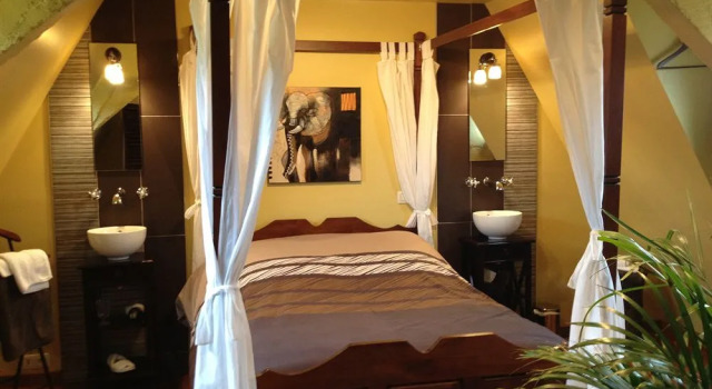 Suite de Charme l'Arbanne, Rezervasyon Otel Reuil Champagne - Ardenne