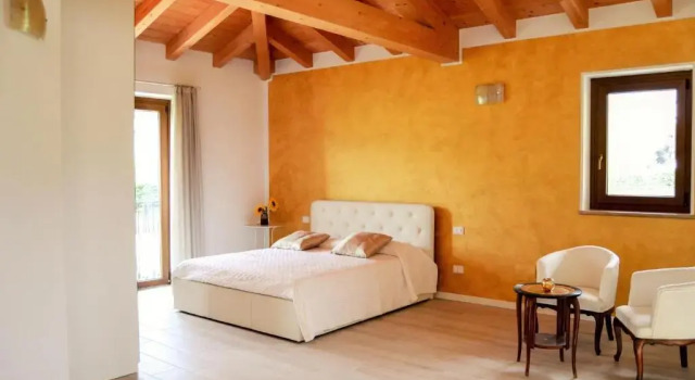 Номер Deluxe Rama Relais