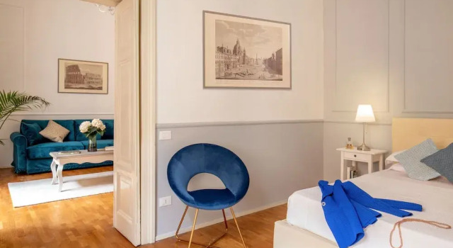 Daplace - Virginia Apartment, Забронировать Апартаменты/квартира Апартаменты Рима, рядом с Piazza San Giovanni in Laterano, Апартаменты/квартира