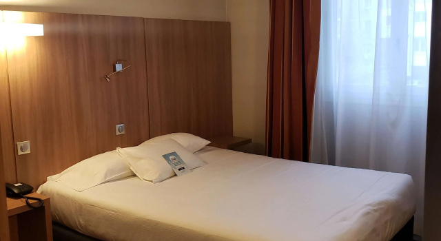 Студия Kyriad Hotel Tours Centre
