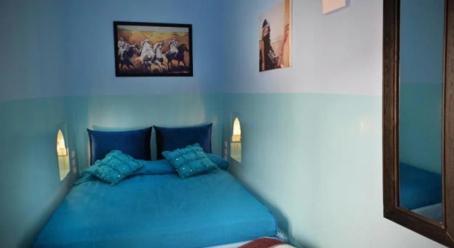 Riad Bleu Topaze, Забронировать Отель Отели Марракеш-Тенсифт-Эль-Хауз с парковкой, Парковка