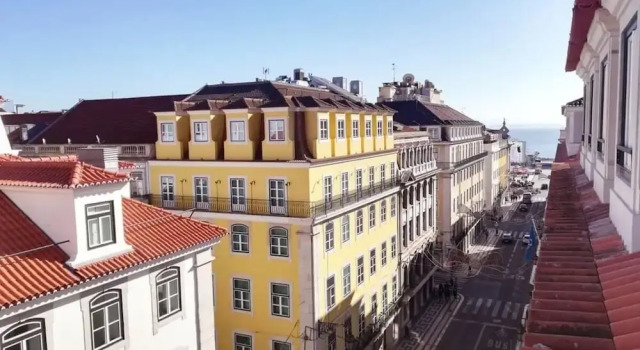 Amazing Baixa Collection Apartment, Забронировать Апартаменты/квартира Лиссабон Эстремадура, рядом с Money Museum