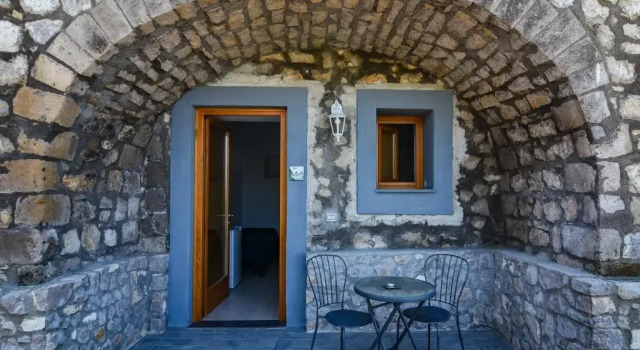 Номер Deluxe Villa Mariagiovanna