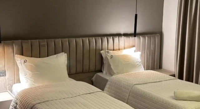 Номер Deluxe Hotel Gjallica