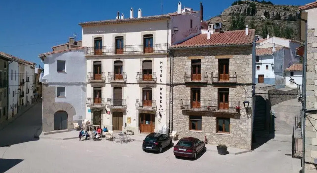 Hotel DAres, Забронировать Отель Арес-дель-Маэстре Castellon Province