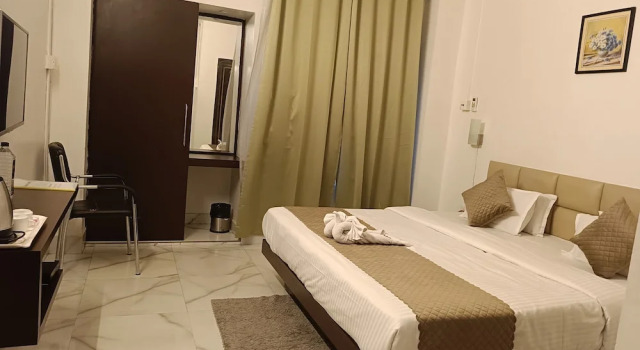 Номер Deluxe BMG Urban Stay