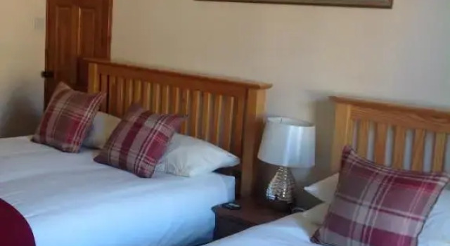 Номер Standard Bed and Breakfast at 4