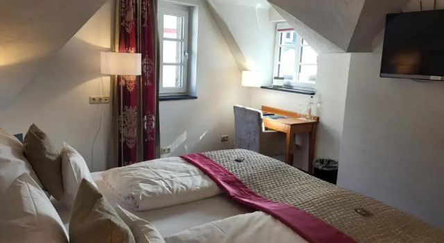Номер Comfort Hotel Restaurant Alte Stadtmauer