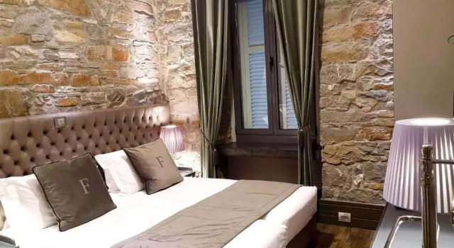 Двухместный номер Standard Forvm boutique Hotel