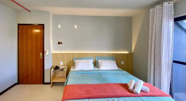 Люкс Standard Hotel Solar da Beira
