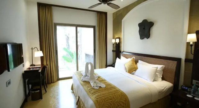 Люкс Rhythm Lonavala - An All Suite Resort