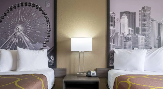 Super 8 by Wyndham Merrillville, Prenota Hotel Merrillville Indiana