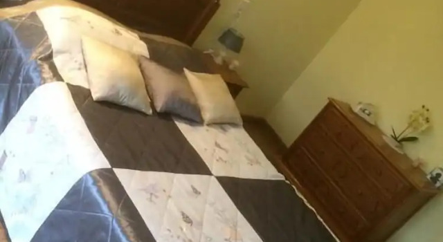 Двухместный номер Standard с видом на сад Chambre dhôtes Champagne Laval Louïs