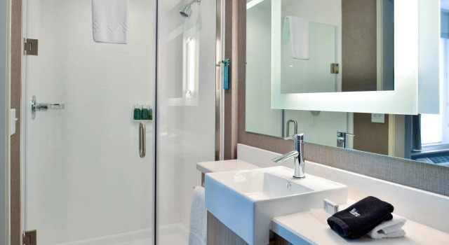 Двухместный люкс SpringHill Suites by Marriott Springfield Southwest
