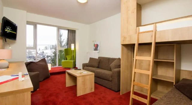Номер Superior Aparthotel am Rennsteig