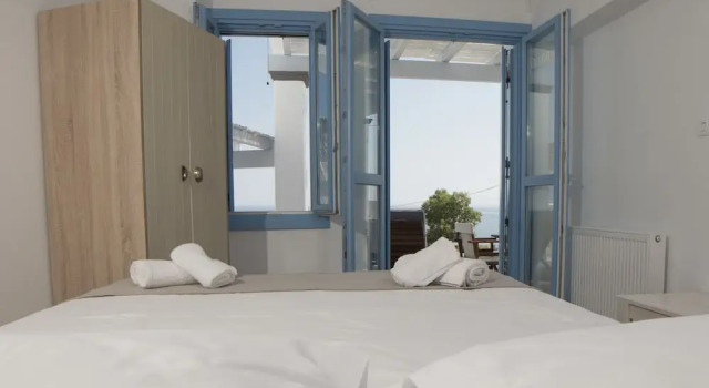 Семейный коттедж c 1 комнатой Almyra Guesthouse