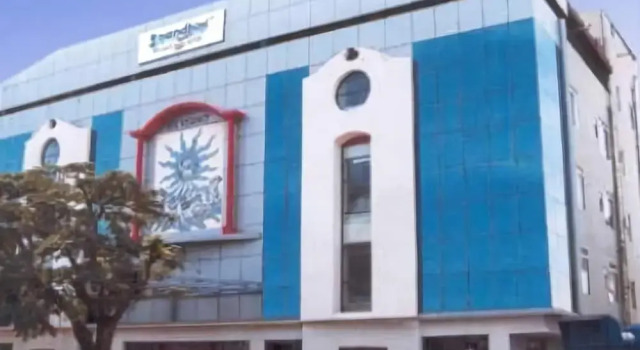 Hotel Nandhini R.T.Nagar