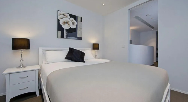 Апартаменты c 1 комнатой с балконом Realm Park Apartment - Braddon