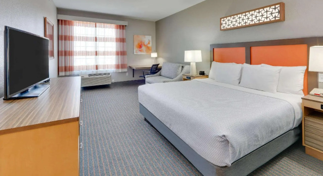 Двухместный номер La Quinta by Wyndham Dallas Love Field