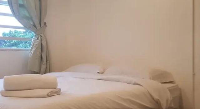 Apartament 3 pokoje z widokiem na ląd Tulip Hotel