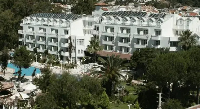 Номер Standard Мансарда Halıcı Hotel