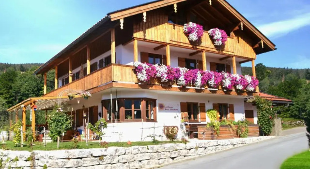 Апартаменты Haus Sonnbichl