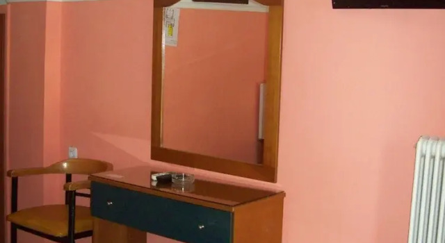 Habitación doble Estándar con balcón Pantheon