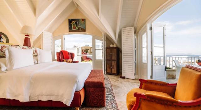 Номер Luxury Birkenhead House